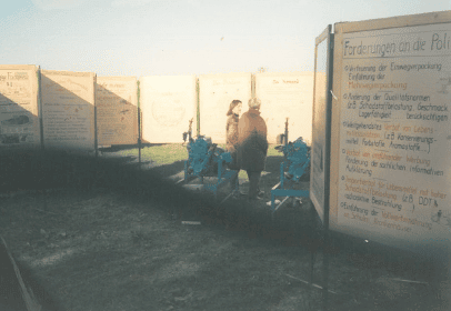 1990 Biogas Trade Fair