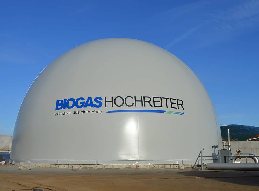 gas storage Hochreiter